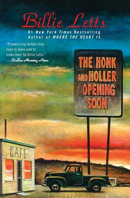 Levně The Honk and Holler Opening Soon (Letts Billie)(Paperback)