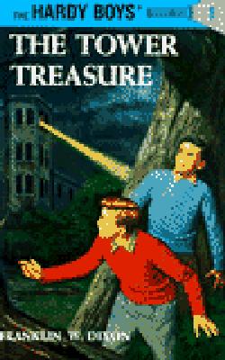 Levně Hardy Boys 01: The Tower Treasure (Dixon Franklin W.)(Pevná vazba)