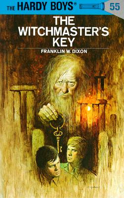 Levně Hardy Boys 55: The Witchmaster's Key (Dixon Franklin W.)(Pevná vazba)
