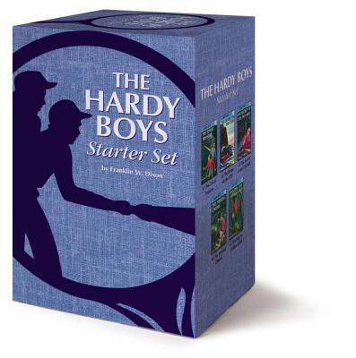 Levně Hardy Boys Starter Set, the Hardy Boys Starter Set (Dixon Franklin W.)(Pevná vazba)