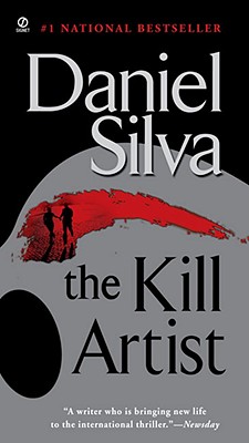 Kill Artist (Silva Daniel)(Paperback)