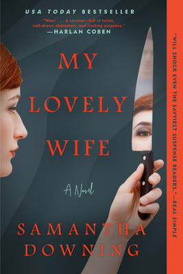 Levně My Lovely Wife (Downing Samantha)(Paperback)