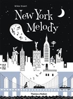 New York Melody (Druvert Helene)(Pevná vazba)