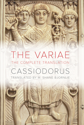 Levně Variae - The Complete Translation (Cassiodorus)(Paperback / softback)