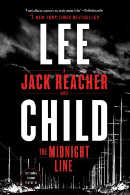 Levně The Midnight Line: A Jack Reacher Novel (Child Lee)(Paperback)