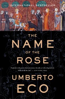 The Name of the Rose (Eco Umberto)(Paperback)