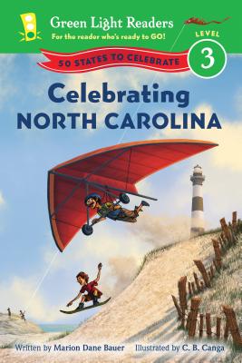 Levně Celebrating North Carolina - 50 States to Celebrate (Marion Dane Bauer Bauer)(Pevná vazba)