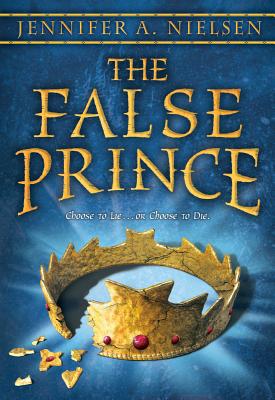 The False Prince (Nielsen Jennifer A.)