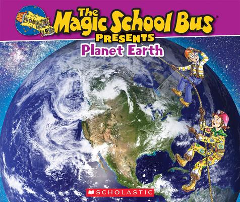 Magic School Bus Presents: Planet Earth (Jackson Tom)