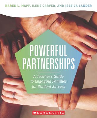 Levně Powerful Partnerships: A Teacher's Guide to Engaging Families for Student Success (Mapp Karen)(Paperback)