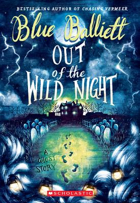 Levně Out of the Wild Night (Balliett Blue)(Paperback)