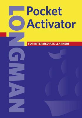 Longman Pocket Activator Dictionary (Pearson Education)