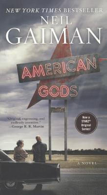 American Gods (Gaiman Neil)(Prebound)
