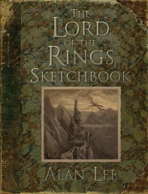 The Lord of the Rings Sketchbook (Lee Alan)