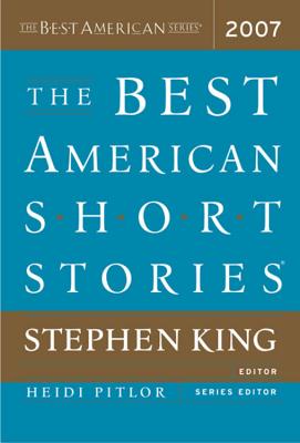 The Best American Short Stories (King Stephen)(Paperback)
