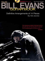 Bill Evans Guitar Book (Jacobs Sid)