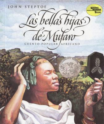 Levně Las Bellas Hijas de Mufaro (Steptoe John)(Paperback)