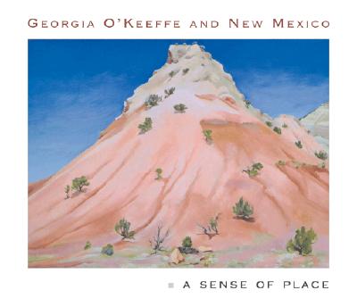 Georgia O\'Keeffe and New Mexico (Lynes Barbara Buhler)