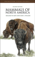 Mammals of North America (Kays Roland W.)