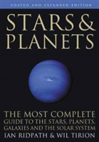 Stars and Planets: The Most Complete Guide to the Stars, Planets, Galaxies, and Solar System (Ridpath Ian)