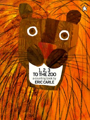1, 2, 3 to the Zoo Trade Book (Carle Eric)