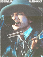 Bob Dylan Harmonica (Dylan Bob)(Paperback)
