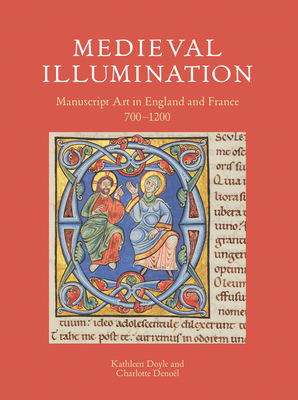 Levně Medieval Illumination - Manuscript Art in England and France 700-1200 (Doyle Kathleen)(Paperback / softback)