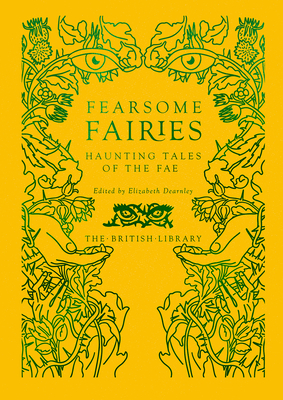 Fearsome Fairies - Haunting Tales of the Fae(Pevná vazba)