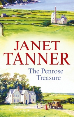 Levně Penrose Treasure (Tanner Janet)(Pevná vazba)