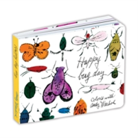 Andy Warhol Happy Bug Day(Board book)