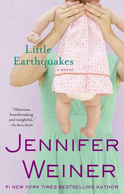 Little Earthquakes (Weiner Jennifer)(Paperback)