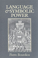 Language and Symbolic Power (Bourdieu Pierre)