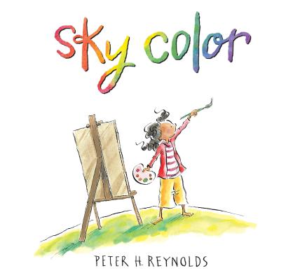 Sky Color (Reynolds Peter H.)