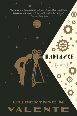 Levně Radiance (Valente Catherynne M.)(Paperback)