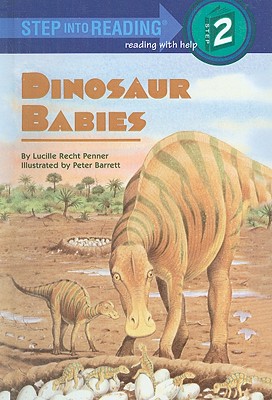 Levně Dinosaur Babies (Penner Lucille Recht)(Prebound)