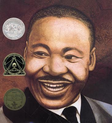 Levně Martin's Big Words: The Life of Dr. Martin Luther King, Jr. (Rappaport Doreen)(Pevná vazba)