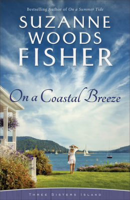 Levně On a Coastal Breeze (Fisher Suzanne Woods)(Pevná vazba)