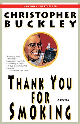 Thank You for Smoking (Buckley Christopher)(Paperback)