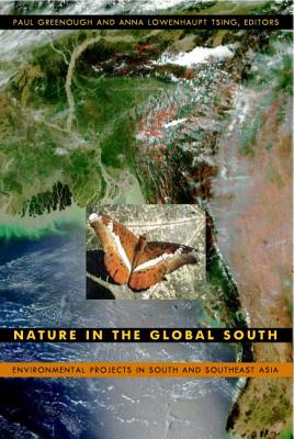 Levně Nature in the Global South - Environmental Projects in South and Southeast Asia(Paperback / softback)