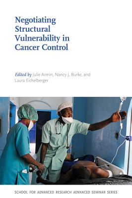 Negotiating Structural Vulnerability in Cancer Control(Paperback / softback)