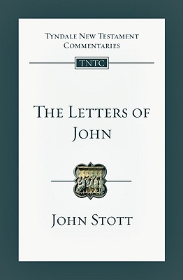 The Letters of John: An Introduction and Commentary (Stott John)(Paperback)