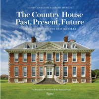 Country House: Past, Present, Future - Great Houses of the British Isles (Cannadine Mr David)(Pevná vazba)