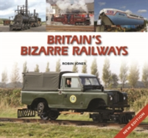 Britain\'s Bizarre Railways (Jones Robin)
