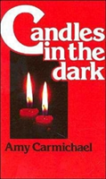 CANDLES IN THE DARK (CARMICHAEL AMY)