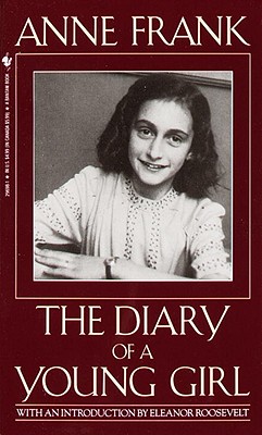 Levně Anne Frank: The Diary of a Young Girl (Frank Anne)(Prebound)