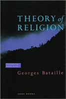 Theory of Religion (Bataille Georges)