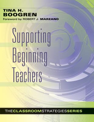 Levně Supporting Beginning Teachers (Boogren Tina H.)(Paperback)