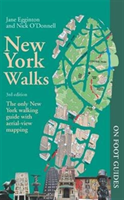 New York Walks (Egginton Jane)
