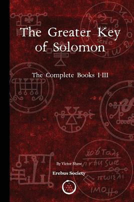 Levně The Greater Key of Solomon: The Complete Books I-III (Anonymous)(Paperback)