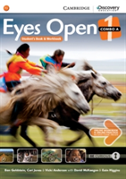 Eyes Open Level 1 Combo A with Online Workbook and Online Practice (Goldstein Ben)